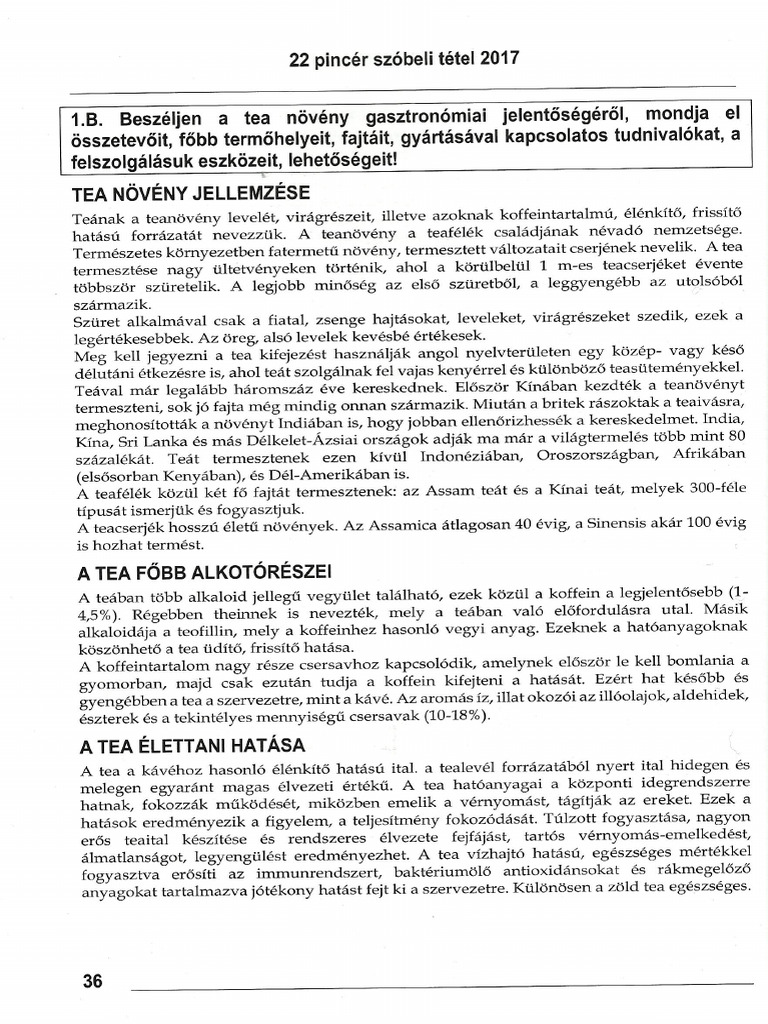 008 (1.b.-Tea) | PDF
