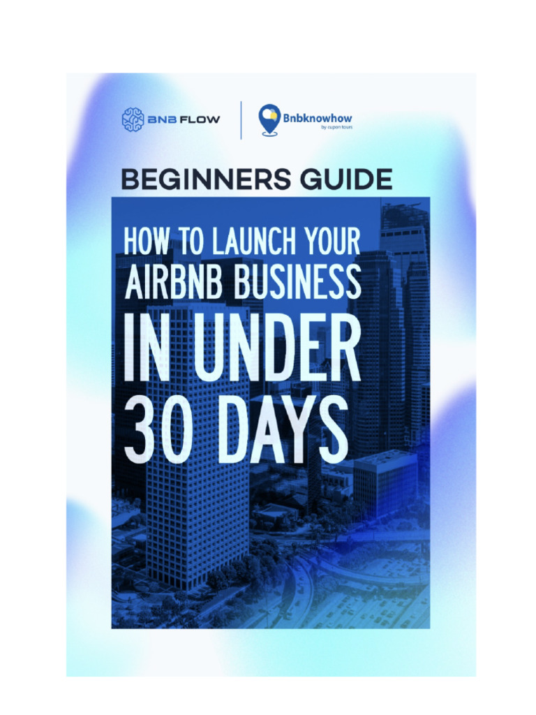 Airbnb Ebook | PDF