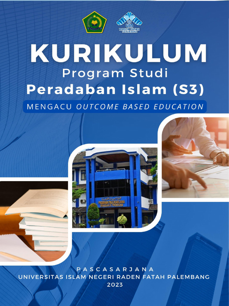 Kurikulum Peradaban Islam 1 | PDF
