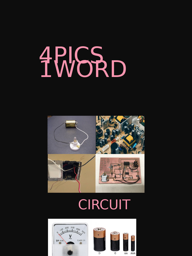 Basic Principles of Electricity | PDF