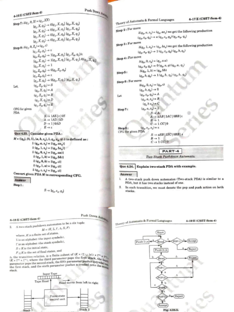 Tafl Unit 4 | PDF