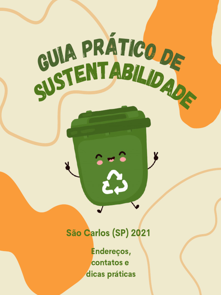 Guia Prático de Sustentabilidade | PDF