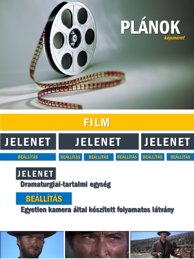A Plánok + Storyboard | PDF