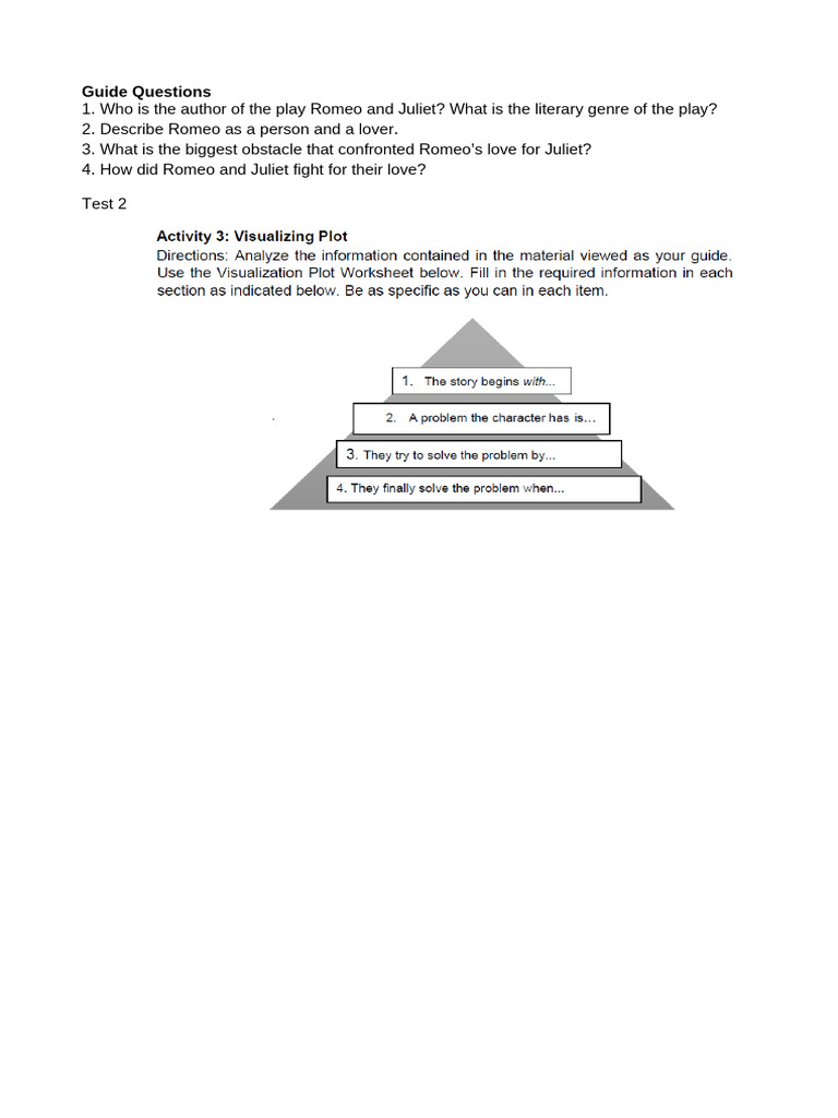 Guide Questions | PDF