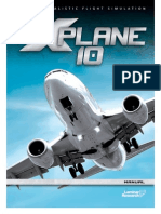 X-Plane 10 Desktop Manual