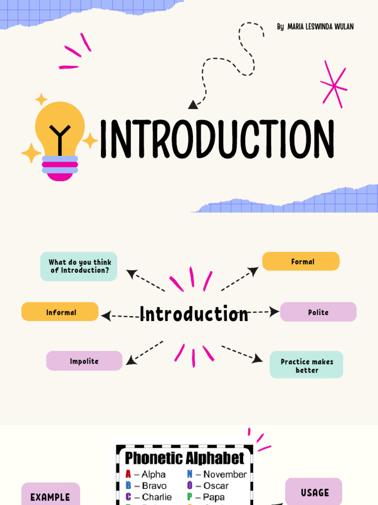 Introduction | PDF
