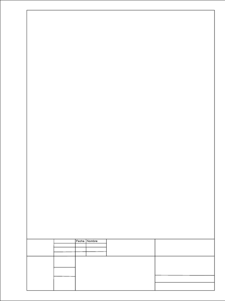 Hoja Rotulada | PDF