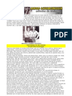 Como Arnold e Robert Kennedy treinavam os deltoides e trapézios