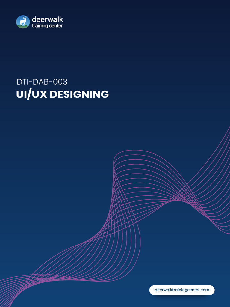 Ui Ux Design Pdf