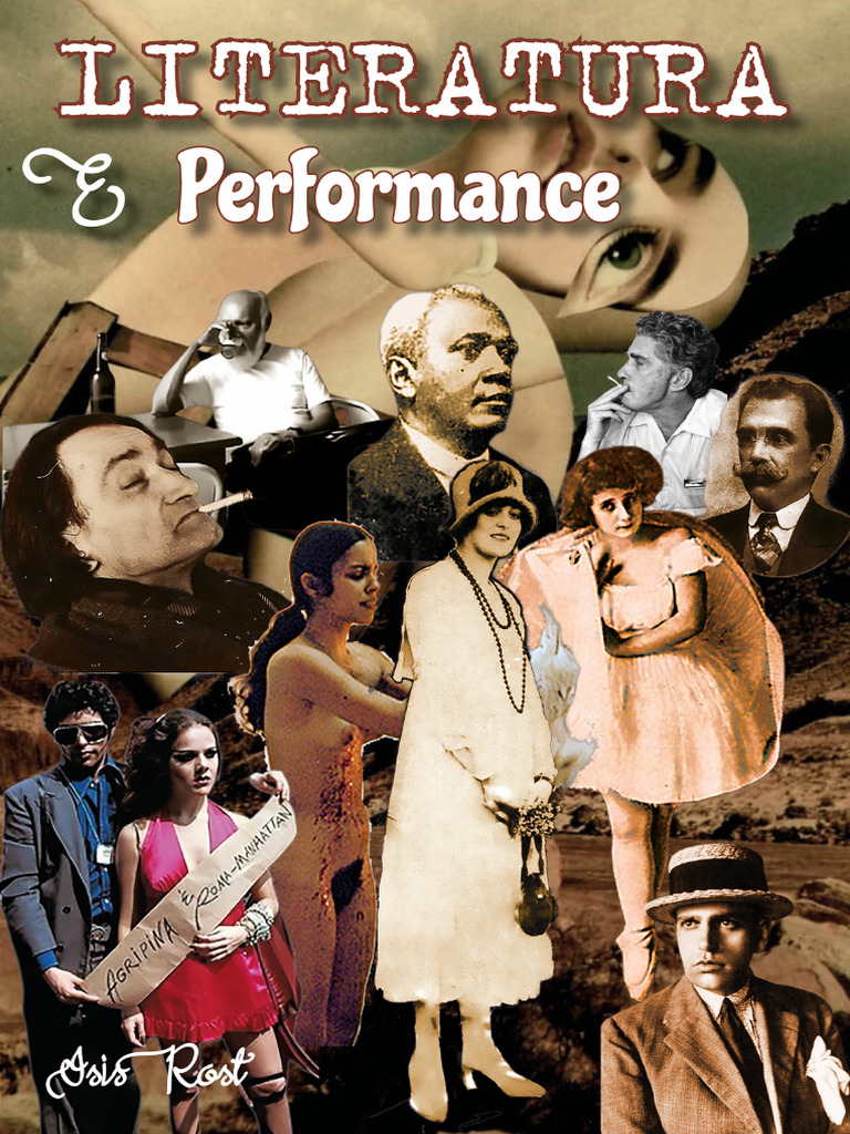 Literatura & Performance - E-Book | PDF
