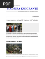 Madeira Emigrante nº 22