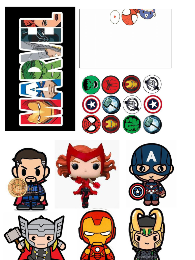 Marvel | PDF