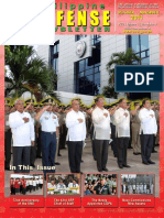 DND-OPA - Philippine Defense Newsletter - 005 - October-November Issue