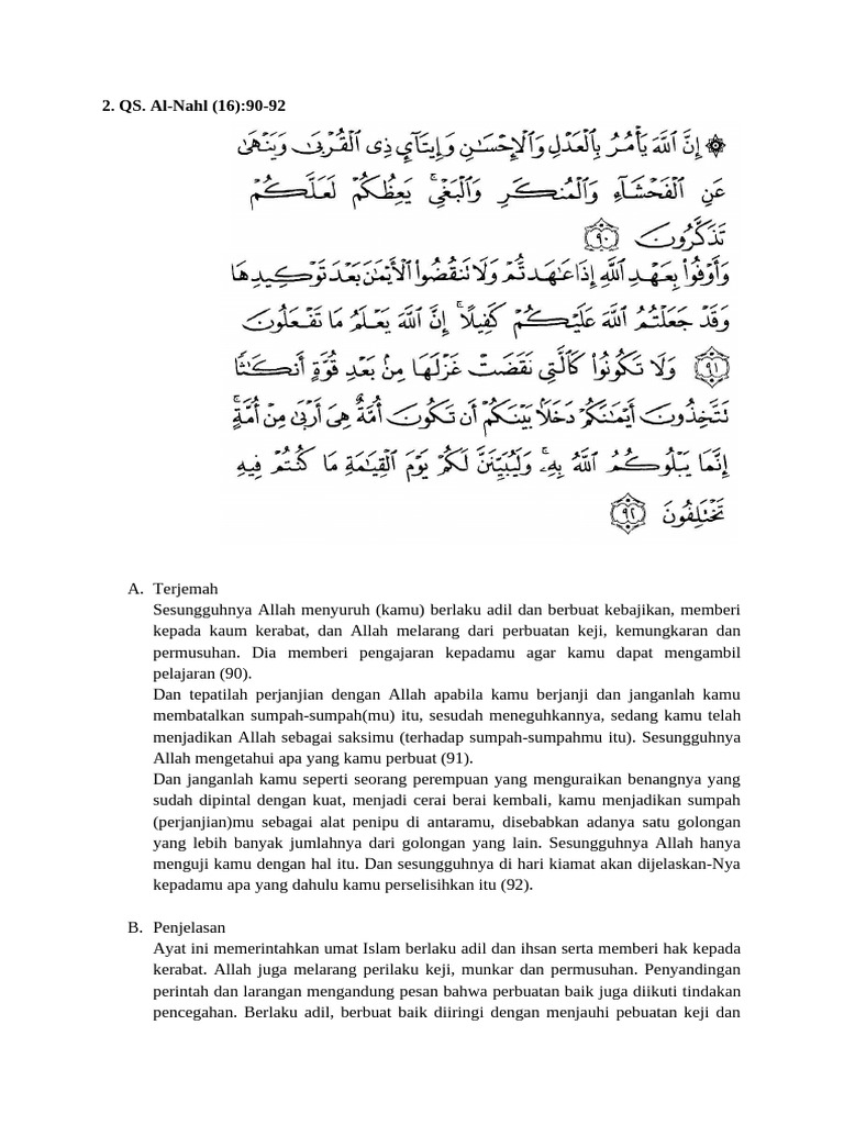 qurdits-maries-bab-4-bagan-an-nahl-ayat-90-92-pdf