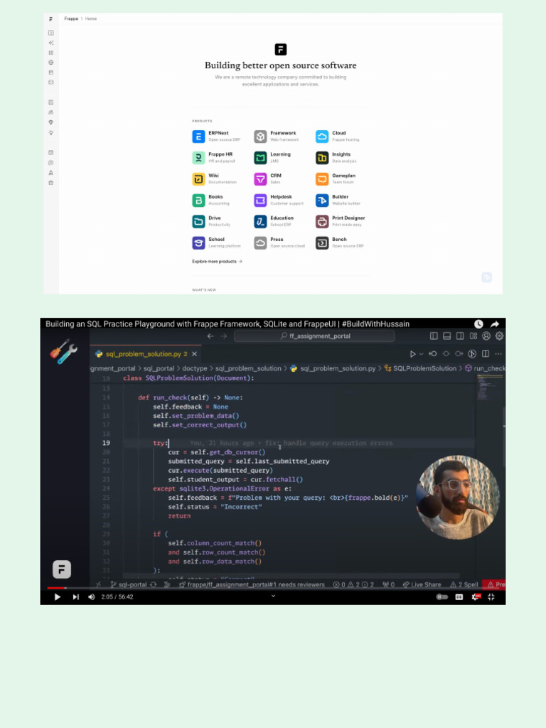 Frappe Framework - Introduction | PDF