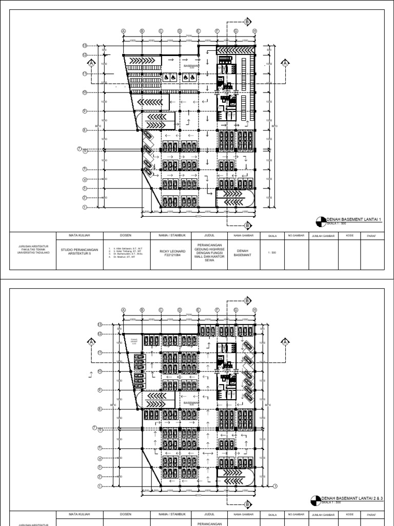 BASEMANT LT 1_merged (1) | PDF