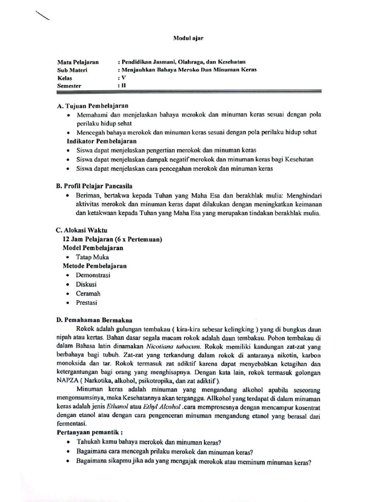 Modul 1 - 2 | PDF