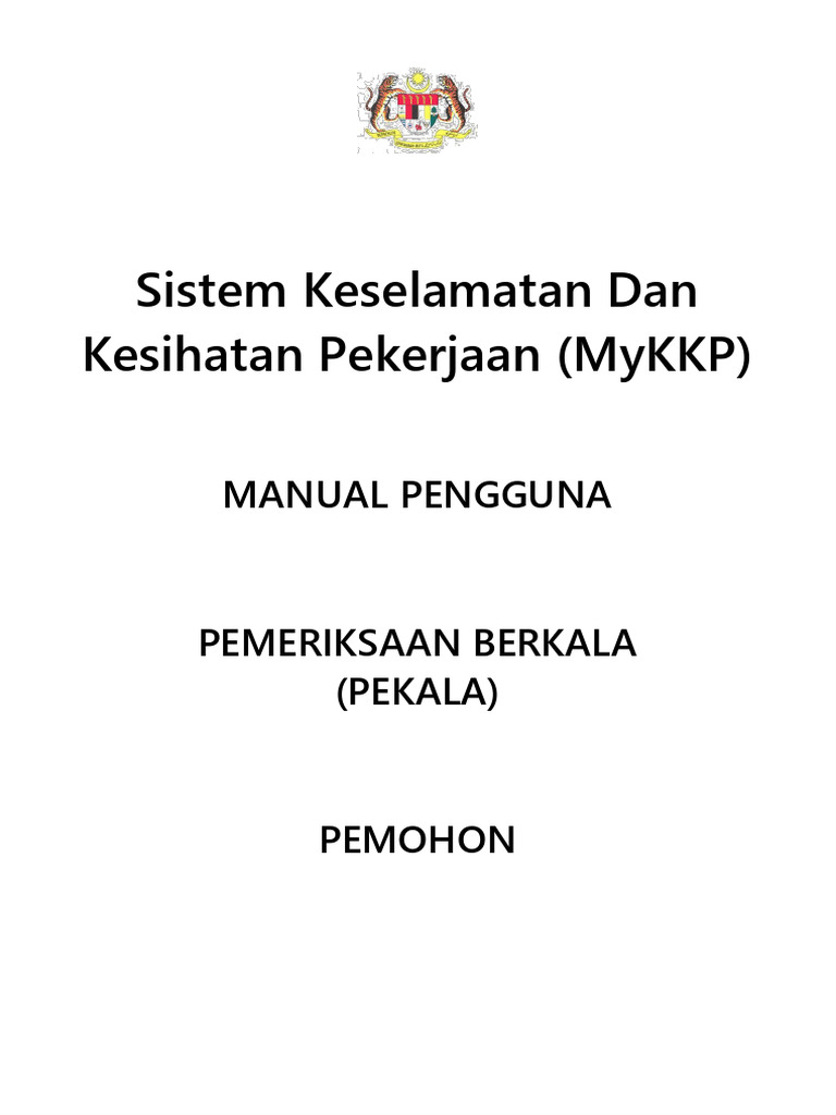 Um Pekala Pemohon | PDF