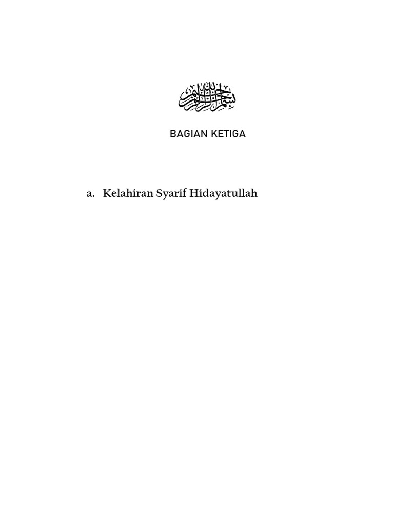 Pertemuan 03 Cirebon Studies | PDF