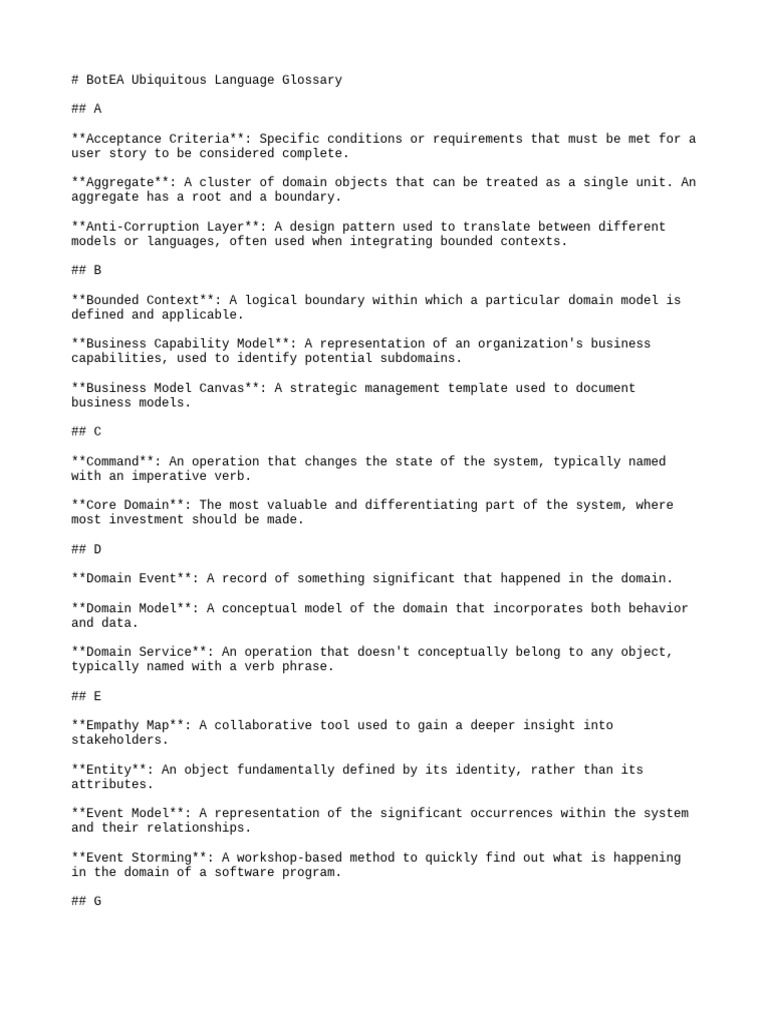 DIFFERENCE BETWEEN GLOSSARY AND DEFINITIONS visual data 7
