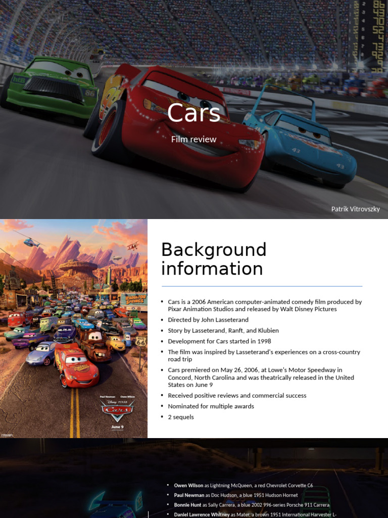 Cars | PDF