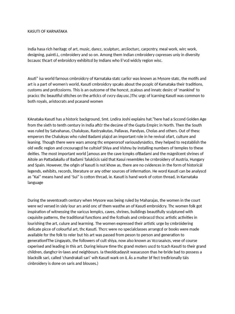 Traditional Textiles Pdf Textiles Textile Arts