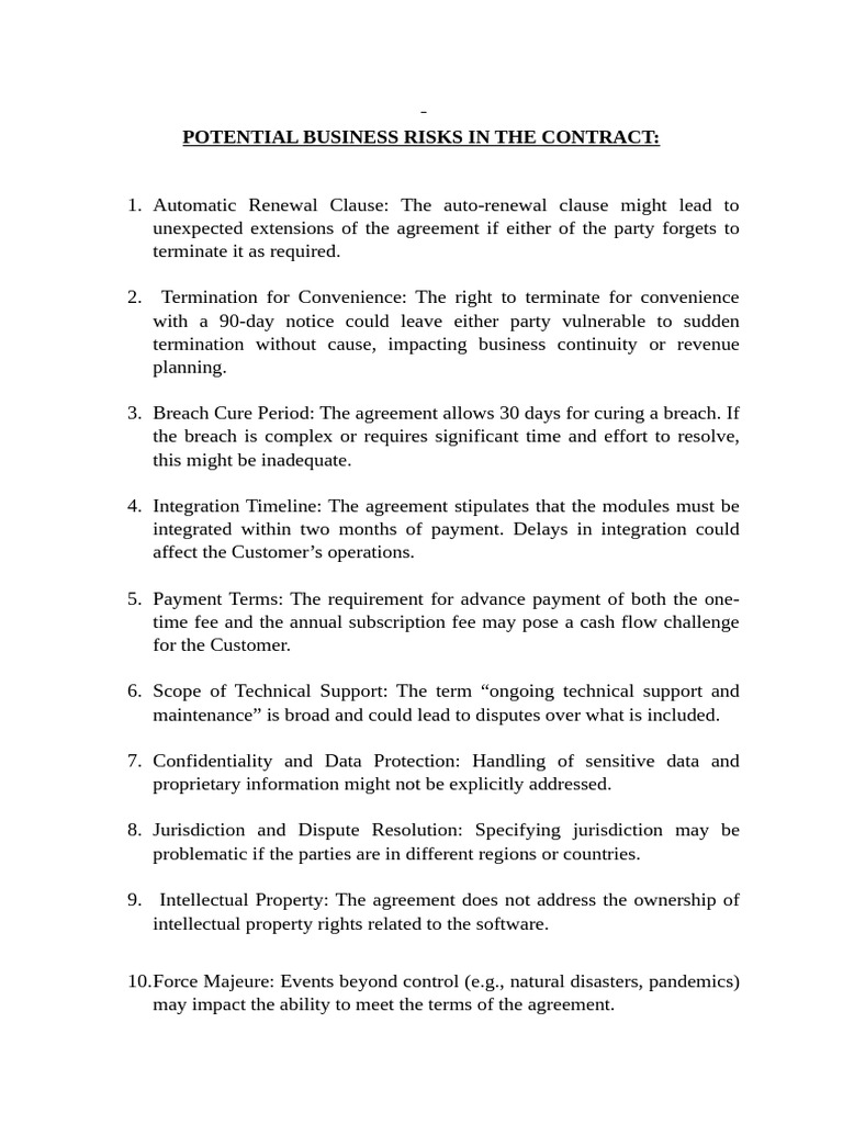 Subscription Agreement Pdf