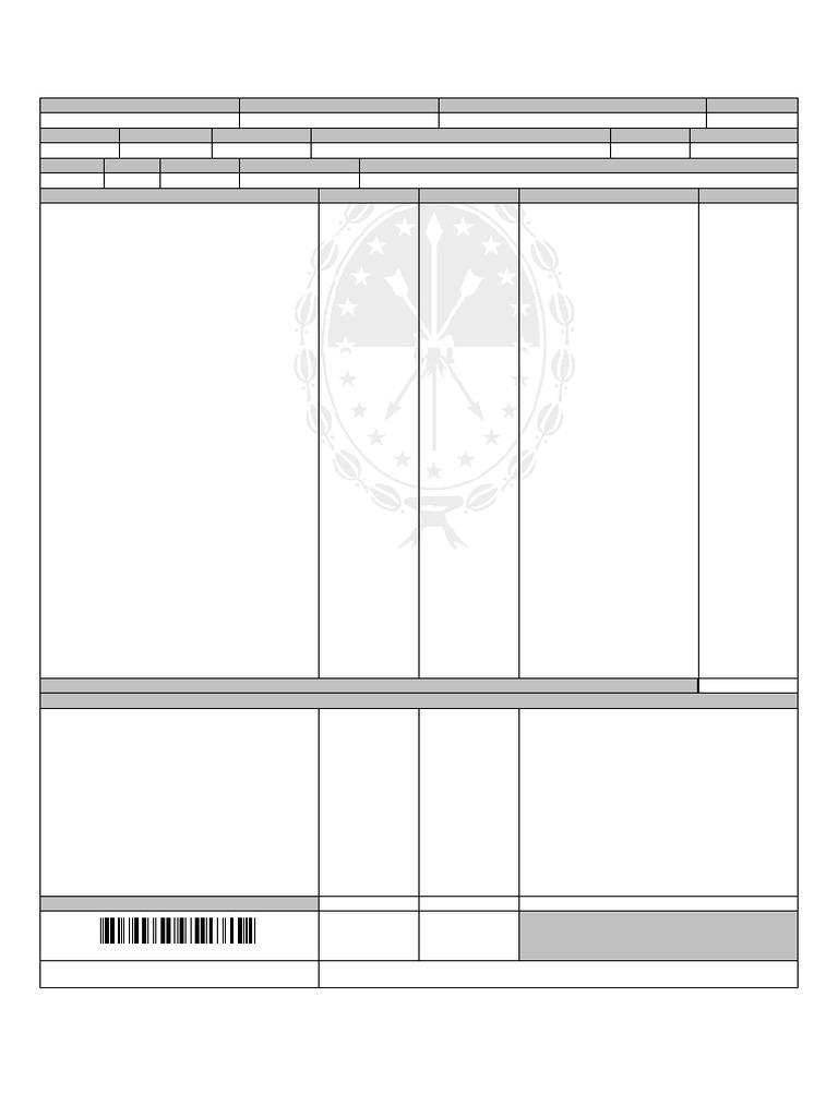 Recibo De Sueldo Pdf