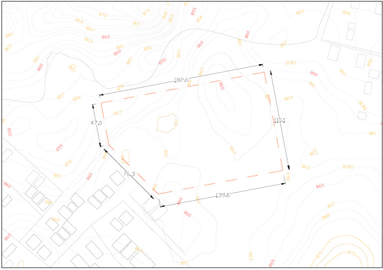 Siteplan Final 01 | PDF