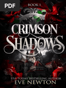 Crimson Shadows 1 - Eve Newton