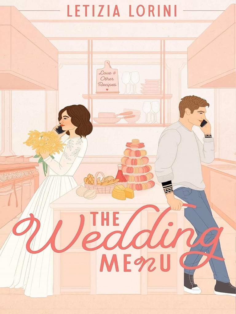 The Wedding Menu PDF