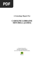 Download Caroline Lorraine Mitchell James by CarolineLorraineJames SN77693016 doc pdf