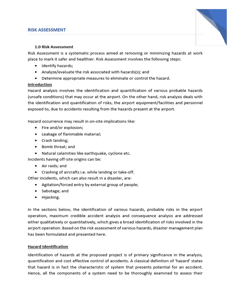 05072017E68RFQIPRISKASSESSMENT | PDF