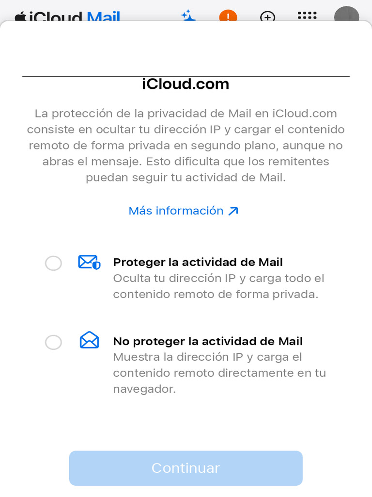 ICloud Mail | PDF