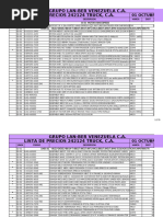 RODAMIENTO CONICO Lista de Precio 8388 TRK 02-10-2024 Carlos | PDF Lista de Precio 8388 TRK 02-10-2024 Carlos | PDF  