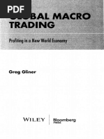 Global Macro Trading Insights by Gliner | PDF | Central Banks