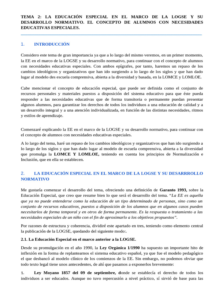 Tema 2 2022 N | PDF