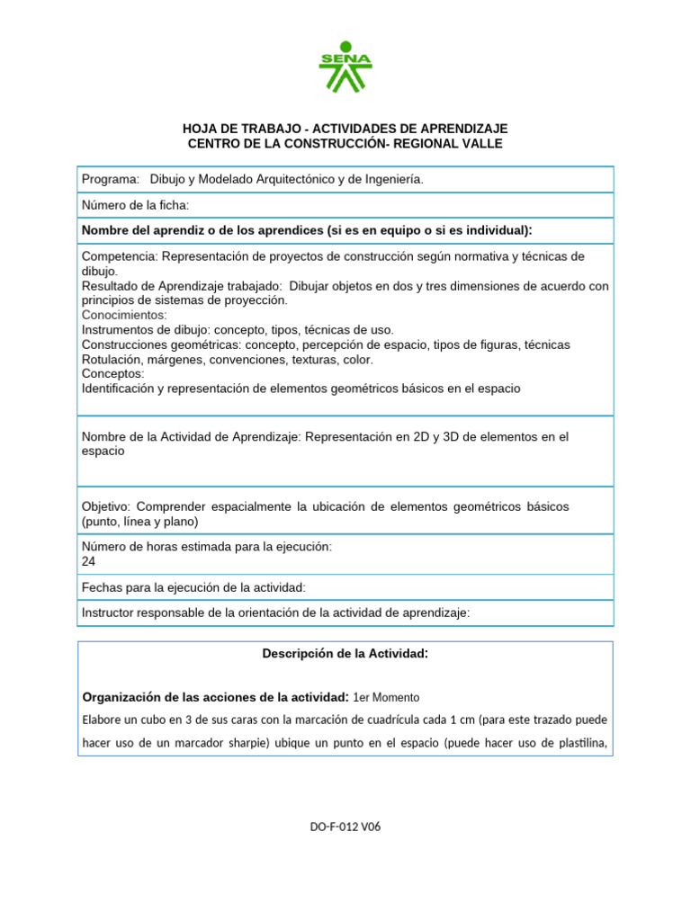 Hoja de Trabajo - 02 | PDF