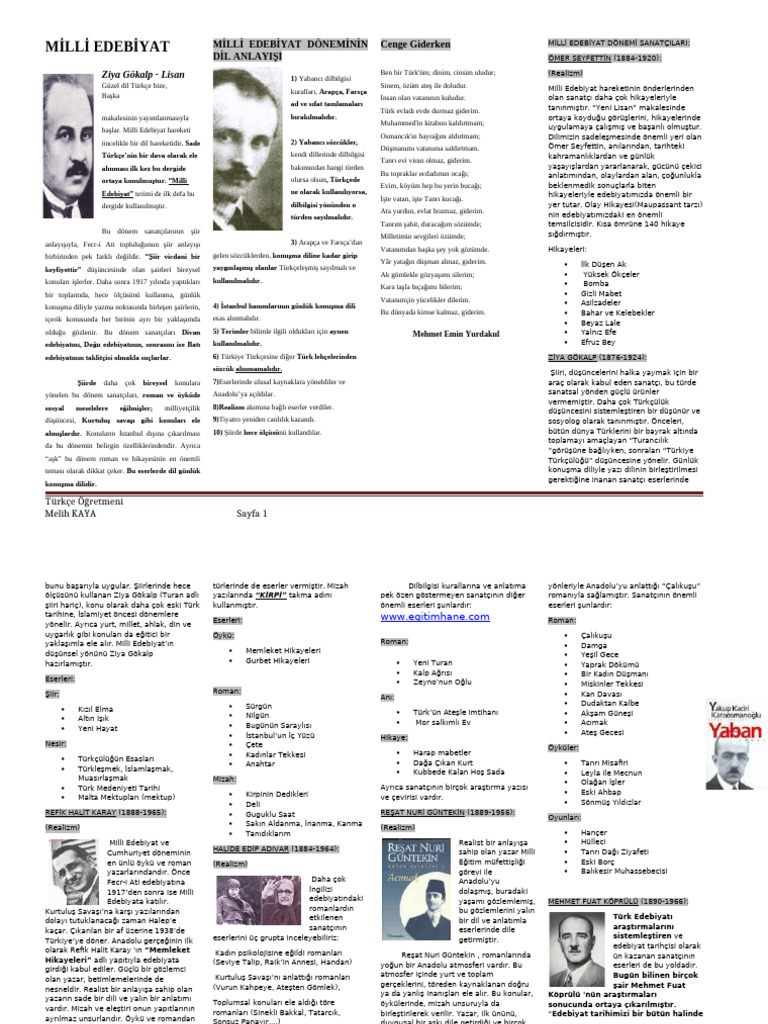 Edebiyat 6785652 PDF