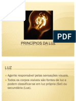 Princípios da Luz