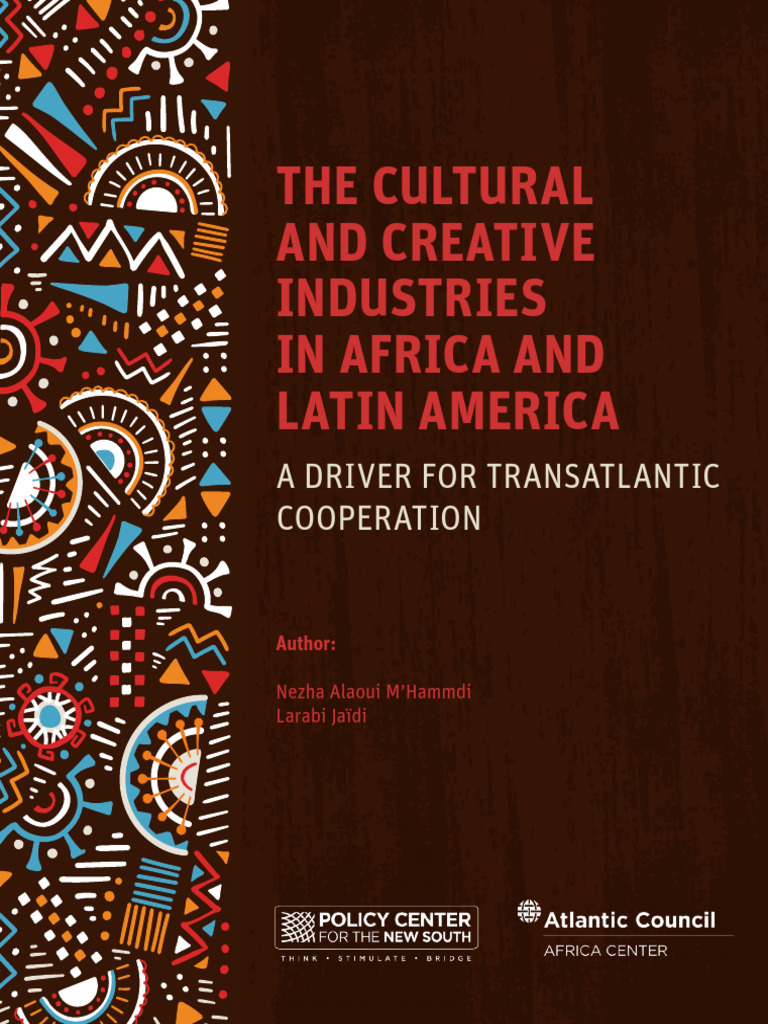 Report - The Cultural and Creative Industries in Africa and Latin ...