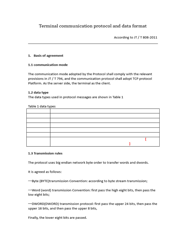 Aot120g communication protocol v1 48 pdf