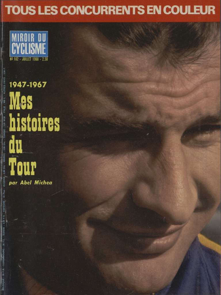 MIROIR DU CYCLISME [No 50] du 01/10/1964 - LE CYCLISME