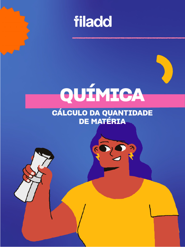 Calculo Da Quantidade de Materia | PDF