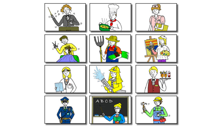 Professions | PDF
