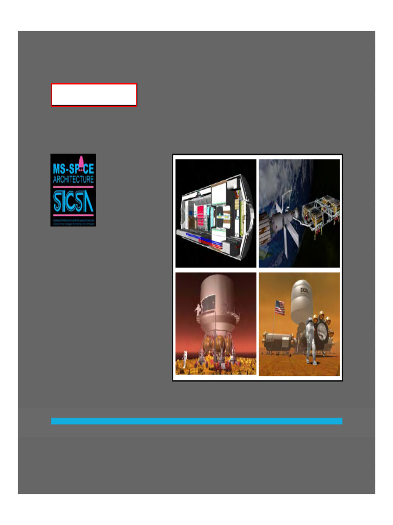 Space Mission and Facility Architecture | PDF