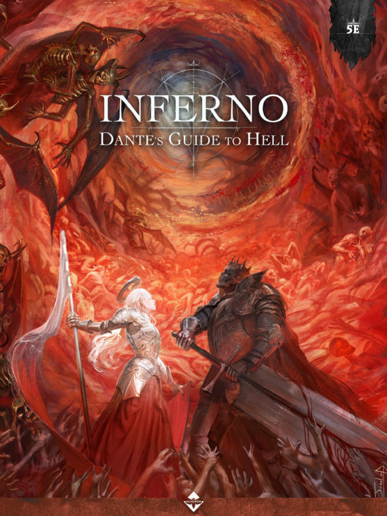 Inferno, Dante's Guide To Hell | PDF