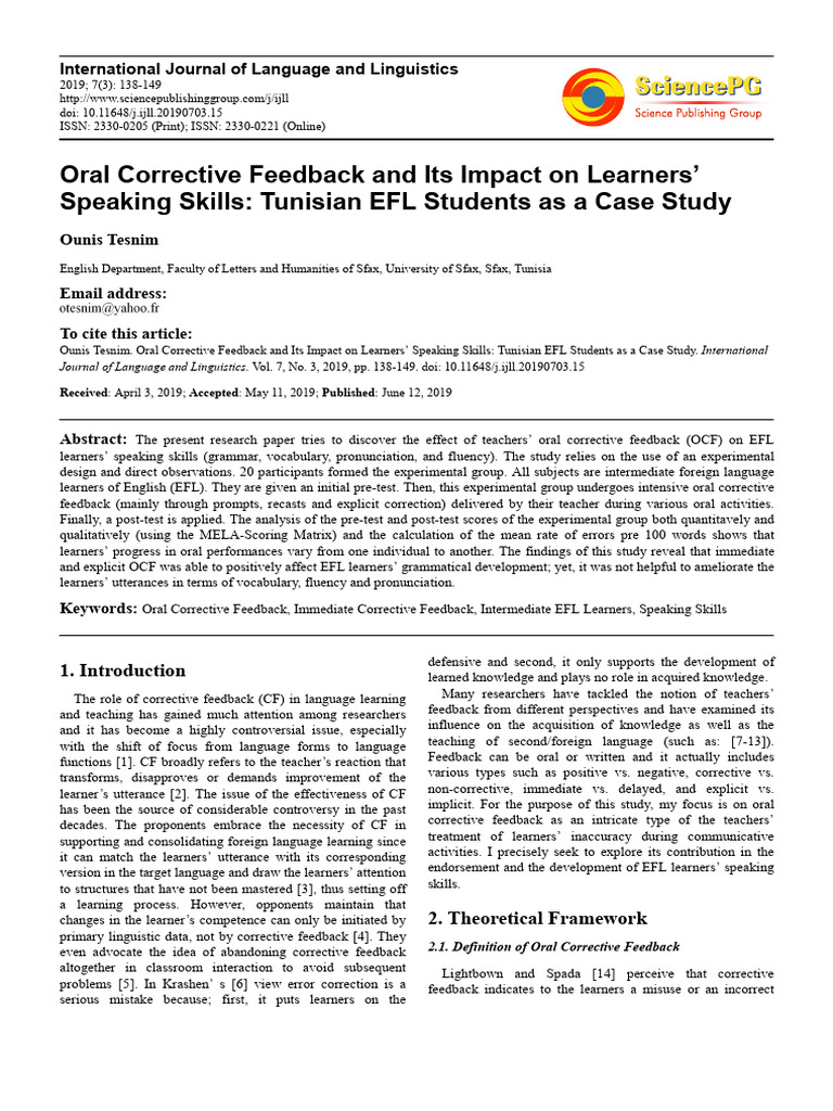 Oral_Corrective_Feedback_and_Its_Impact_on_Learner | PDF