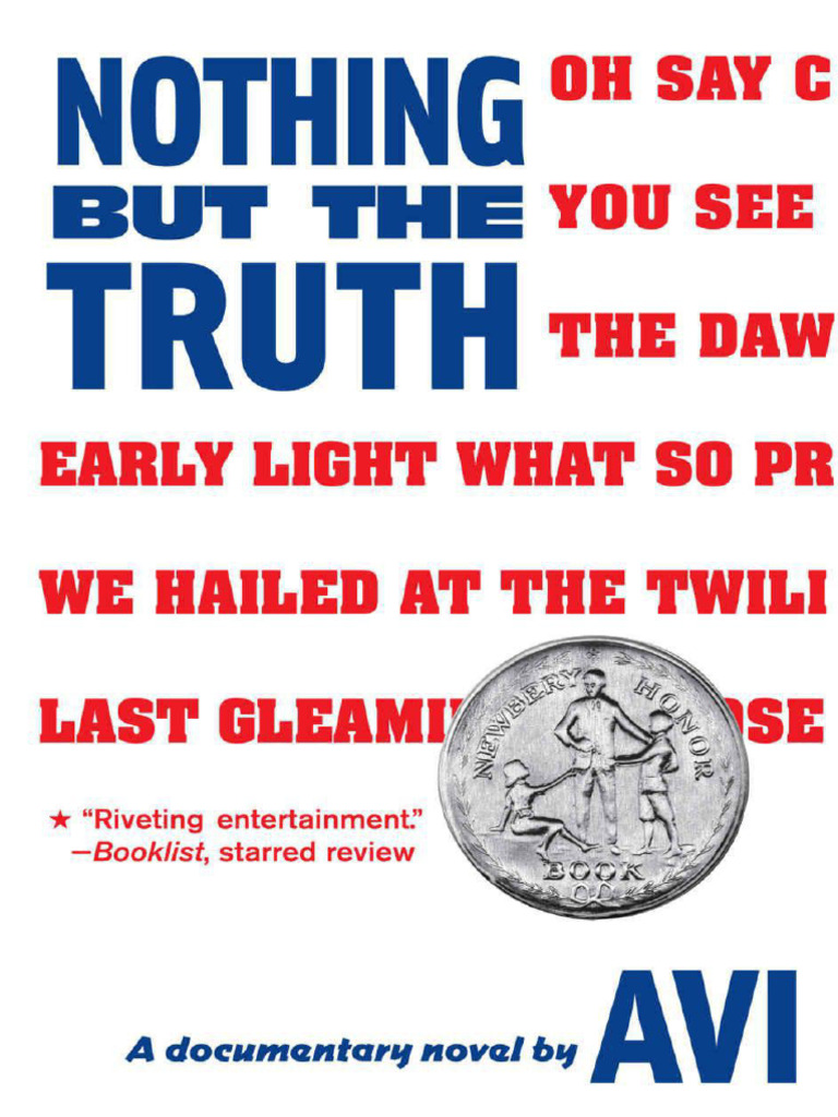 Nothing+but+the+Truth+ +avi | PDF