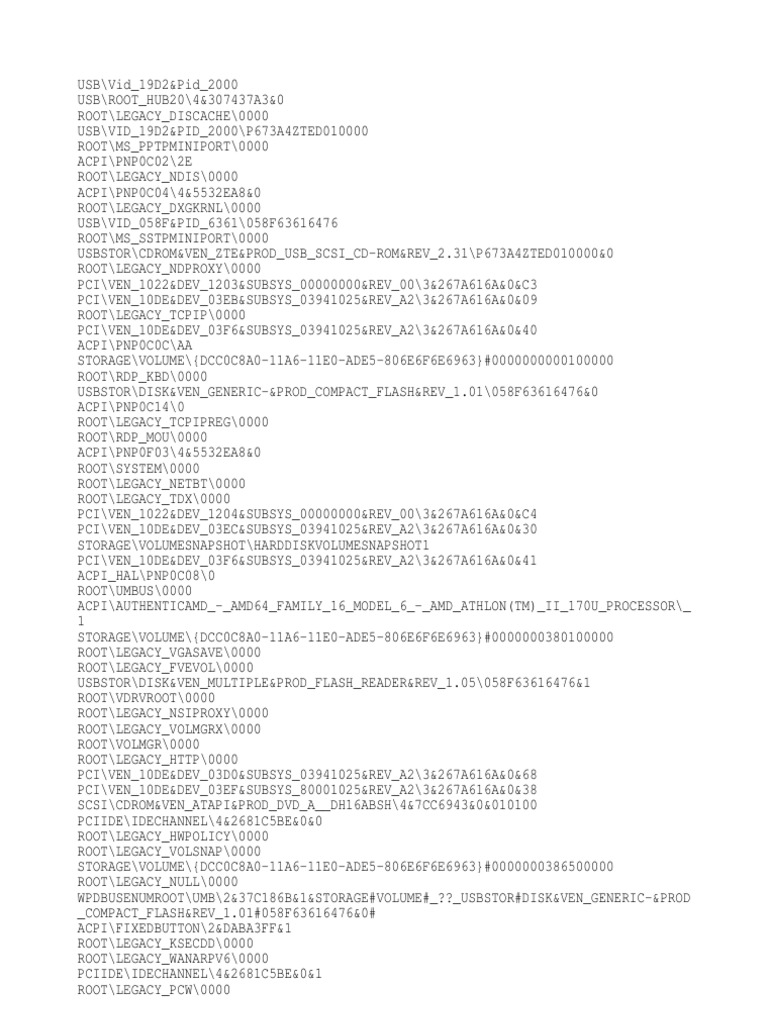 Debug 1214 | PDF | Computer Hardware | Computer Architecture